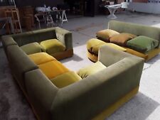 Salotto vintage velluto usato  Foggia