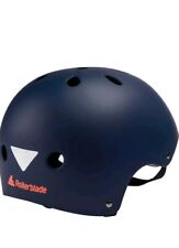 Usado, Capacete Rollerblade RB JR Kinder-Skatehelm Midnight Skates Inline-Helm Novo Médio comprar usado  Enviando para Brazil