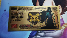 Billet bleach ichigo d'occasion  Saint-Etienne
