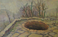 Quadro olio opera usato  Torino