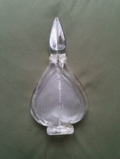 Anciens flacons parfum d'occasion  Les Lilas