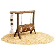 Balançoire bois hamster d'occasion  Marciac