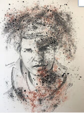 Ramanujan dessin portrait d'occasion  Poitiers