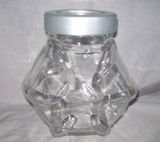 Antique storage glass for sale  HUNTINGDON