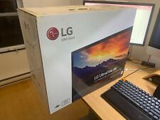 Monitor LG 4K Ultrafine 22MD4K para MacOS com alto-falantes integrados, usado comprar usado  Enviando para Brazil