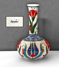 Vintage fettah turkish for sale  RYDE