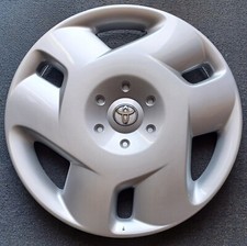 Radkappe toyota corolla gebraucht kaufen  Oelsnitz
