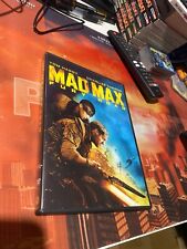 Dvd mad max usato  Roma