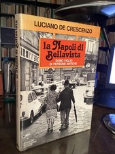 Luciano crescenzo napoli usato  Napoli
