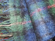 Mohairdecke wohndecke plaid gebraucht kaufen  Erlangen