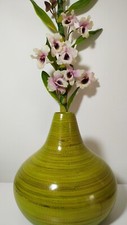 Blumenvase tropfenform deko gebraucht kaufen  Oberursel (Taunus)