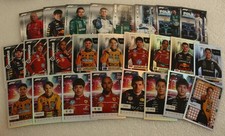 Lot cartes topps d'occasion  Châtillon-le-Duc