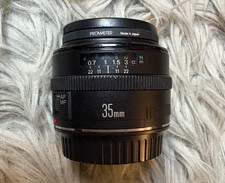Lente Canon EF 35mm f/2 grande angular Prime não-USM EF fabricada no Japão comprar usado  Enviando para Brazil