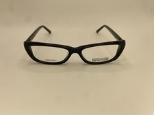 Armações de óculos Kenneth Cole Reaction KC724 51-14-135 PRETO aro completo dobradiça de mola comprar usado  Enviando para Brazil