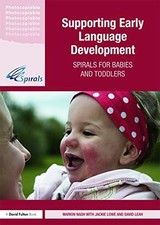 Supporting early language for sale  UK