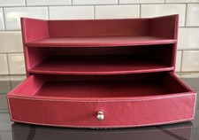 3tier desktop organizer for sale  Buzzards Bay
