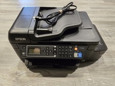 Epson workforce 4550 for sale  Celina