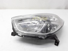 Dacia LOGAN 2008-2012 Scheinwerfer Headlight 260609769R comprar usado  Enviando para Brazil