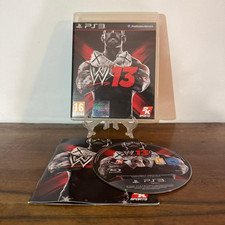 Wwe ps3 gioco usato  Misano Adriatico