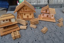 Modelhaus holzhaus hütte gebraucht kaufen Modelhaus holzhaus hütte gebraucht kaufen  Lüdenscheid
