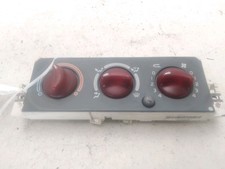 Panneau commande chauffage d'occasion  Billère