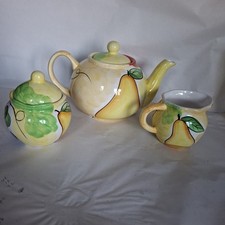 Royal norfolk teapot for sale  CHESTER