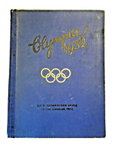 Sammelbilderalbum lympia 1932 gebraucht kaufen  Deutschland