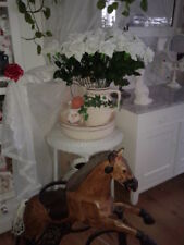 Shabby chic lavabo gebraucht kaufen  Rostock