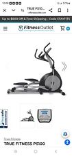 Elliptical trainer x6200 for sale  Deerfield Beach
