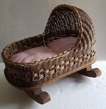 Vintage wicker wood for sale  Frankfort