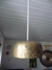 Klangschale hängend alte gebraucht kaufen  Bad Königshofen-Umland