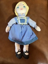 Usado, Boneca de pelúcia Frozen The Musical On Broadway ELSA Disney comprar usado  Enviando para Brazil