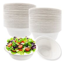Bagasse party bowls d'occasion  Expédié en Belgium