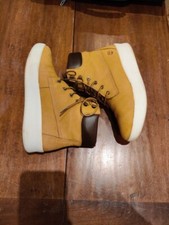Scarponcini timberland numero usato  Genova