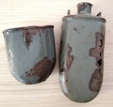 Ww1 borraccia austriaca usato  Osnago