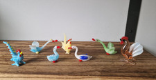 Vintage glass miniature for sale  TAUNTON