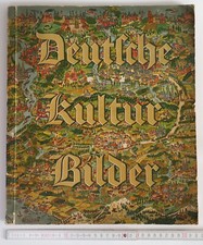 Deutsche kultur bilder gebraucht kaufen  Dresden