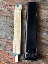 Slide rule vintage for sale  Abingdon