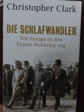 Christopher clark schlafwandle gebraucht kaufen  Berlin