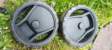 Wheels karcher pressure for sale  CRYMYCH