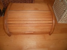 Rollbrotkasten holz gebraucht kaufen  Glasau