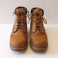 Caterpillar boots mens for sale  LIVERPOOL