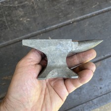 Vintage miniature anvil for sale  Sultan