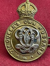7th queens hussars for sale  DORKING