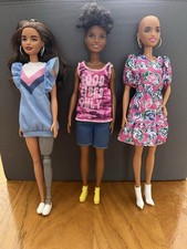 Barbie fashionista doll for sale  PORTSMOUTH