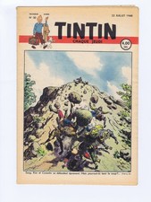 Journal tintin edition d'occasion  Le Thillot