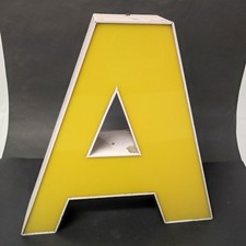 Lettera luminosa farmacia usato  Forli