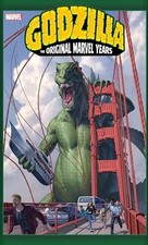 Usado, Godzilla: The Original Marvel Years Omn..., Doug Moench comprar usado  Enviando para Brazil