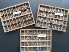 Letterpress metal type for sale  ABERYSTWYTH