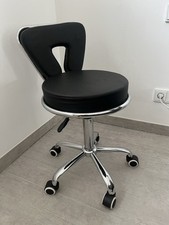 Rollhocker bürohocker niedrig gebraucht kaufen  Trier